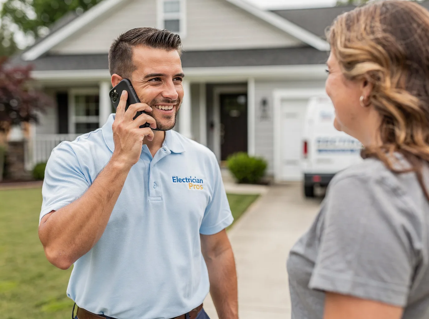 Electrician Lane, SC FAQs